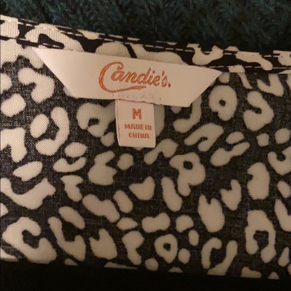 animal print shirt - Picture 3 of 3